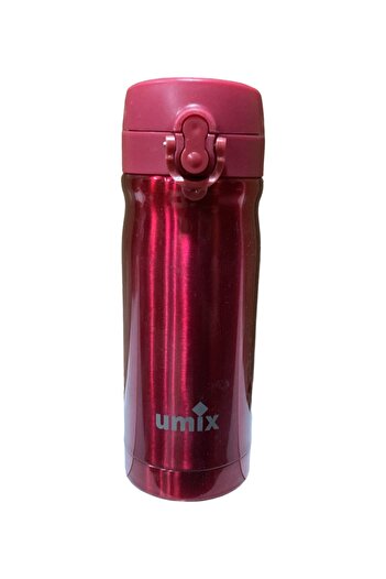 Umix UMIX 350 Ml Steel Thermos - Superficial Tefek Faulty Small Water Bottle