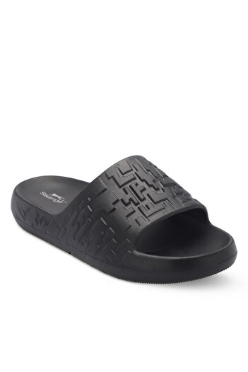 Slazenger TITANS I - Мъжки черни чехли
