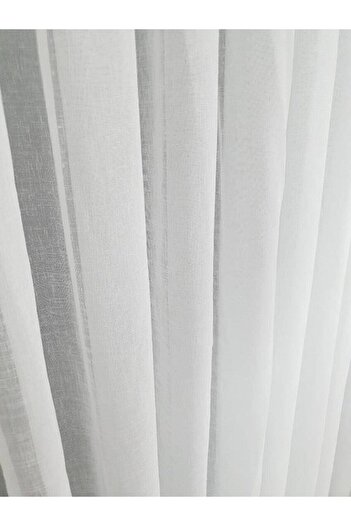 Brillant Rüyaper Linen Tulle Curtain 1/2.5 Pleat