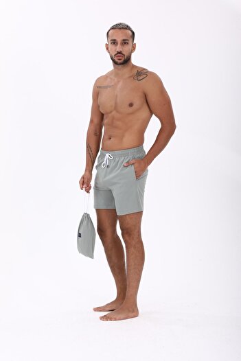 Whitefin Stretch Khaki Sea Shorts