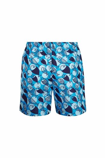 Remsa Mayo Boy's Blue Sea Shorts - Cısely S212