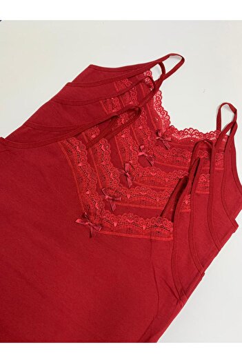 Charming Lace Athlete 5 Pieces