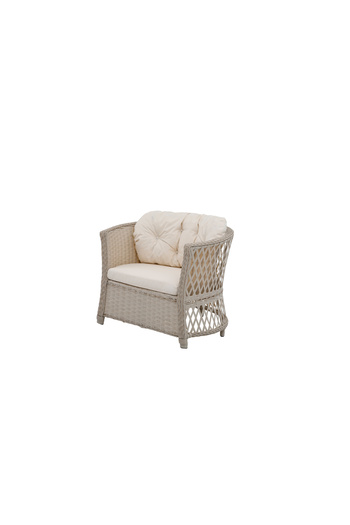 Ladin Mobilya Bahçe Mobilyası 2+1+1 Galata Bahçe Takımı Balkon Takımı Masalı Set