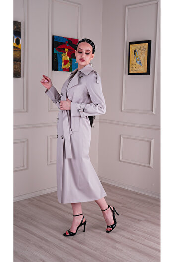 KENT Lined Waist Belted - 21079-SM-A-N