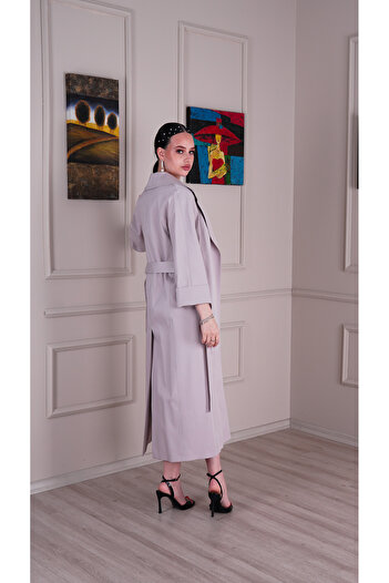 KENT Belted and Lined Waist - 21087-SM-A-N