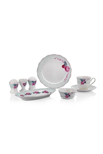 Schafer 32 Parça Joy Kahvaltı Takımı -xxx02 10588