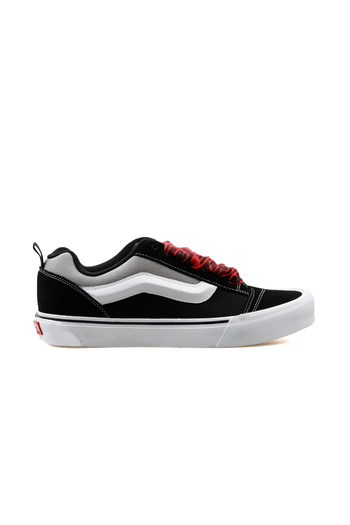 Vans Black Knu Skool Casual Sneaker - Sports Shoes