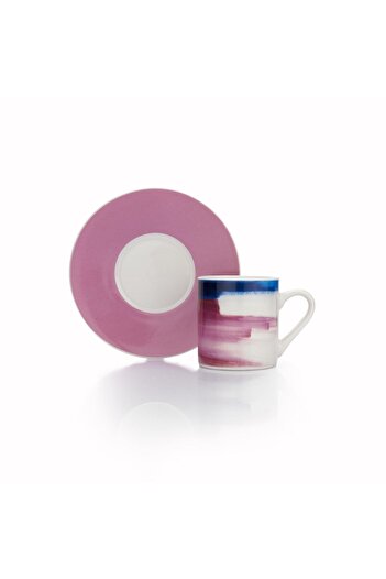 Schafer Fantasy 12 Piece Coffee Cup Set for 6 People