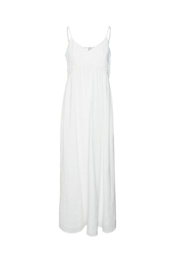 Vero Moda Kleid VMKIVA Langes Kleid