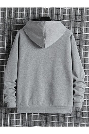DAXİS Sportwear Company Φούτερ Oversize με κουκούλα