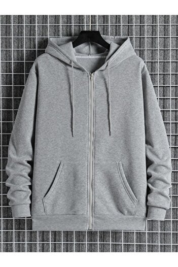 DAXİS Sportwear Company Φούτερ Oversize με κουκούλα