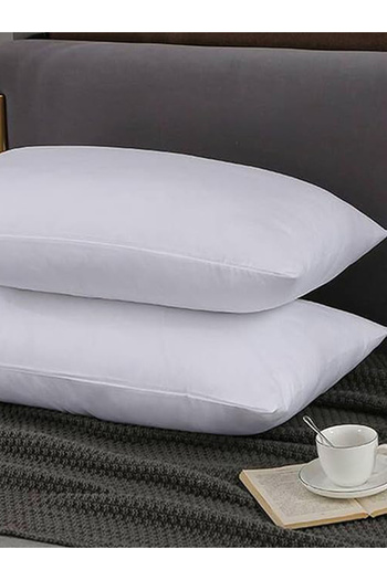CAQQA 50x70 cm 100% Cotton 10 Pillow Cases