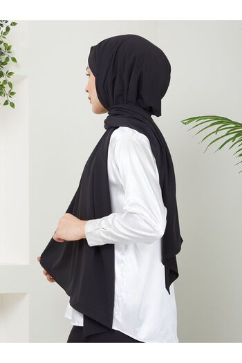 Golden Rose Cotton Jazz Shawl