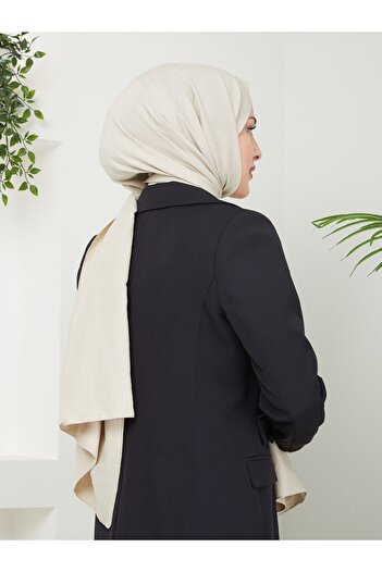 Golden Rose Cotton Jazz Shawl