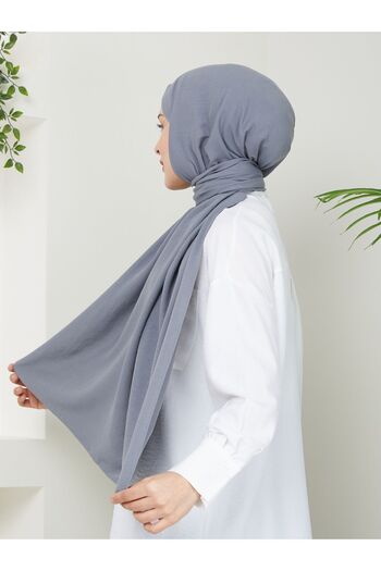 Golden Rose Cotton Jazz Shawl