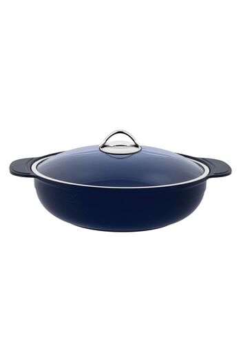 CVS 32 cm Granite Pot - Colorful Lux