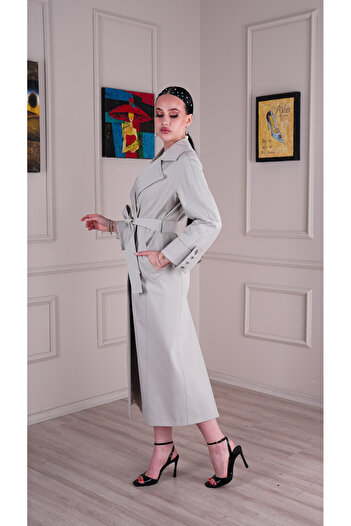 KENT Belted and Lined Waist - 21092-SM-A-N