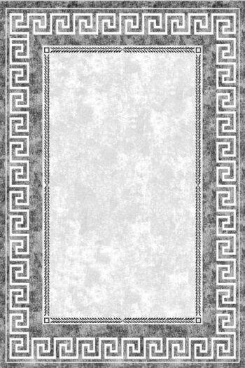 Yürük Home Welsoft Fabric YRK138 Model Elastic Carpet Cover
