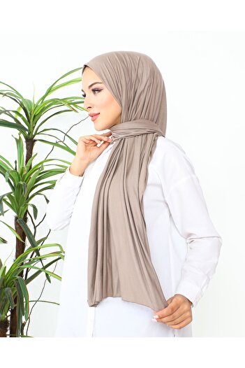 Golden Rose Combed Cotton Shawl