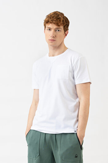 United Colors of Benetton Ανδρικό T-Shirt Benetton - United Colors BNT-M21439