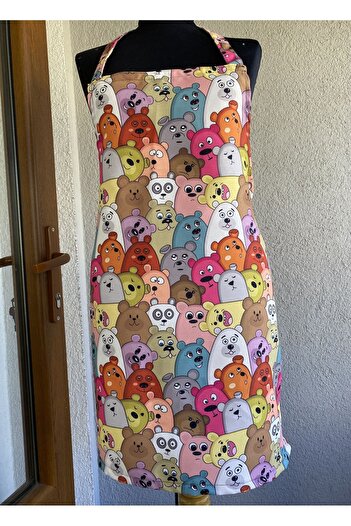 favori bonem Kitchen Apron Chef Apron Cook Clothing First Quality Chef Apron