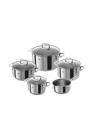 ZWILLING Quadro Pot Set 5 Pieces