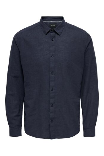 Only & Sons Slim Fit Hemdkragen - Comfortable Cut Hemd