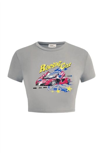 Carpe Racing Car Crop