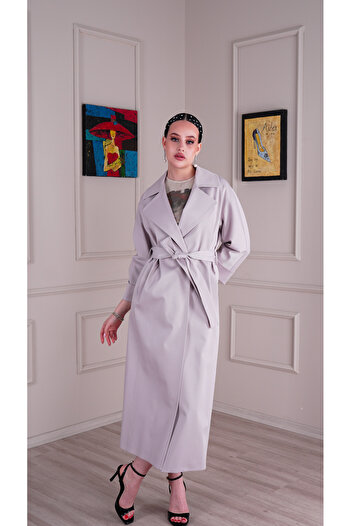 KENT Belted and Lined Waist - 21087-SM-A-N
