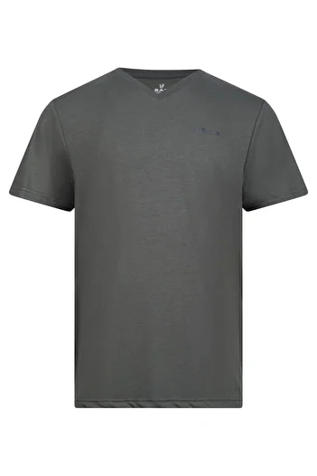 2AS Ανδρικό T-Shirt Victor με λαιμόκοψη - Viloft