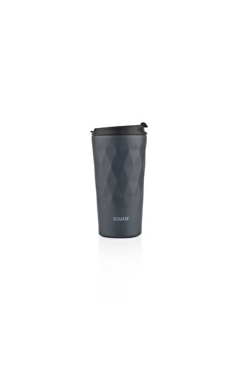 Schafer Iron Man Steel Cup Thermos-350 Ml.-Anthracite01