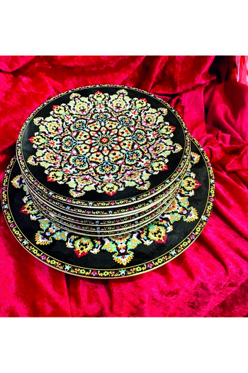 nyshediyelik Isfahan Concept Dream 6+1 Cake Set