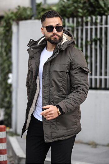 DOXGER Men's Personality Coat - Coat