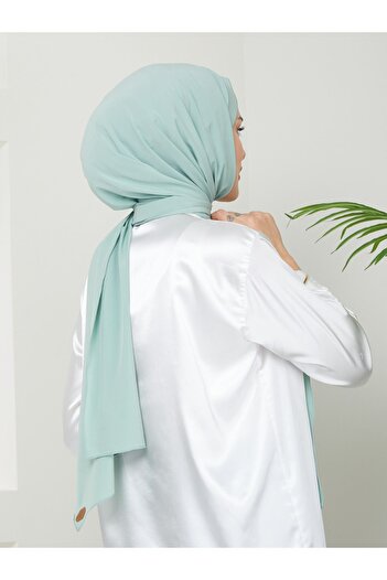 Golden Rose Cotton Jazz Shawl
