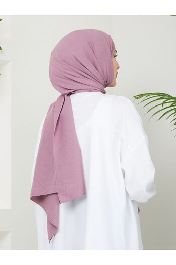 Golden Rose Cotton Jazz Shawl
