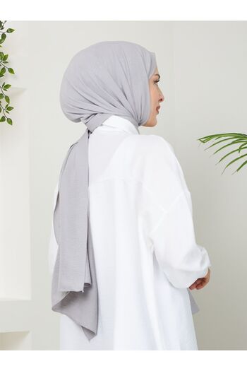 Golden Rose Cotton Jazz Shawl