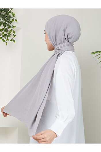 Golden Rose Cotton Jazz Shawl
