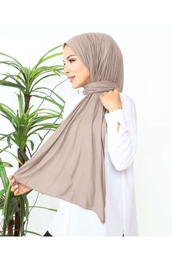 Golden Rose Combed Cotton Shawl