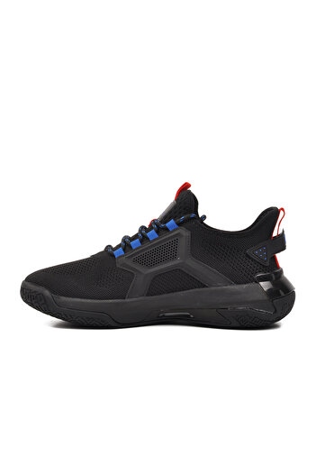 Hammer Jack Cheto 101 24186 - Men's Black Sneakers