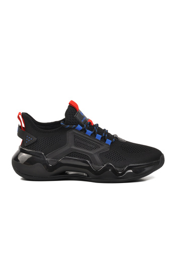Hammer Jack Cheto 101 24186 - Men's Black Sneakers