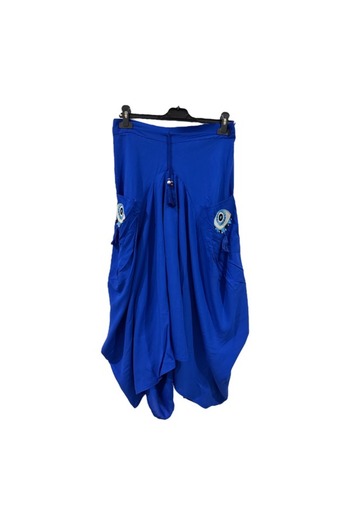 PHUTİ COLLECTION Fusta Shalwar - Detaliu Broderie