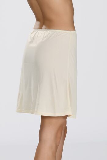 NBB Nude Colored Women's Petticoat - Short Model 2900
