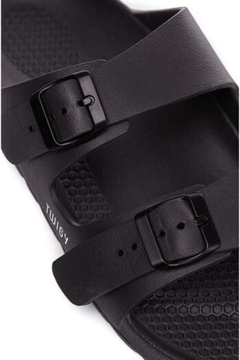 Twigy Jusatin Daily Two Buckle Men's Slippers