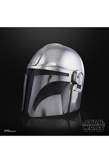Hasbro Star Wars The Black Series The Mandalorian Elektronik Kask