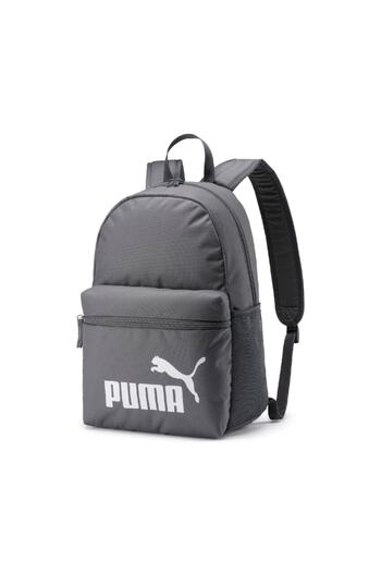 Puma PHASE BACKPACK Dark Gray Unisex Backpack100480357