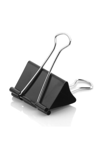 Cassa 8241 Steel Black Clamp 41 mm