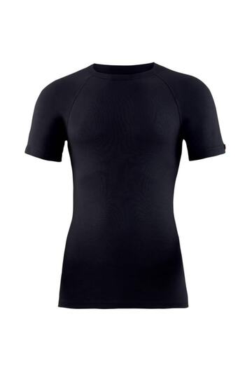 Blackspade 9258 Lenjerie de corp termică cu jumătate de mânecă unisex Nivel 2