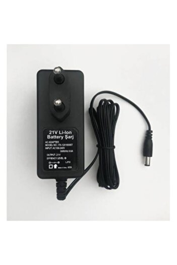OZSUADAPTOR 21v Şarjlı Matkap Adaptörü 21 Volt Li-ıon Şarjlı Matkap Adaptörü Li-ıon Battery Şarj
