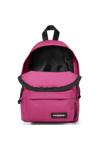 Eastpak Pink Orbit Spark Pink Backpack