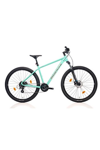 Bianchi 29 JANT ALU MAGMA 29.1 ALTUS 480H 3X8SP HYDRAULIC DISC /P4-PARLAK KOYU GRİ/PARLAK GÜMÜŞ